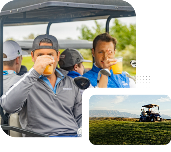 Annual Golf Tournament - Profile Picture