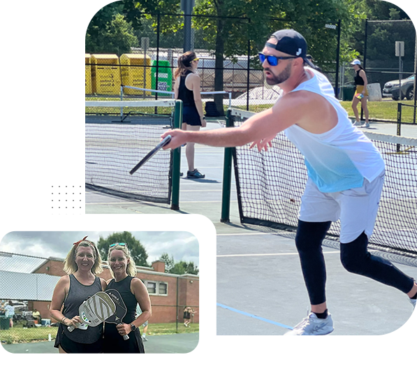 Pickleball Tournament - Profile Picture